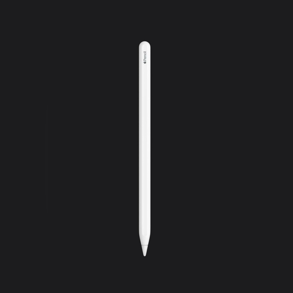 2nd Generation Apple Pencil and Magic Keyboard for iPad